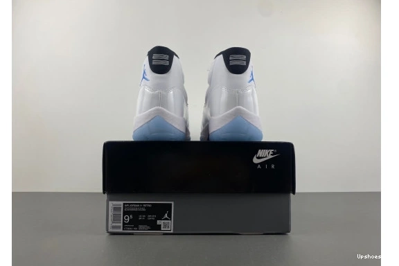 11 CT8012-104 Jordan  Retro Legend Blue CT8012-104 0612